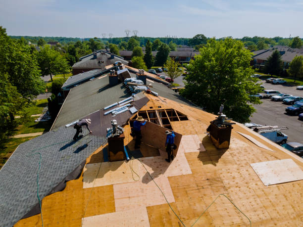 Best Commercial Roofing Services  in Fordoche, LA