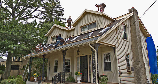Best Best Roofing Contractors  in Fordoche, LA
